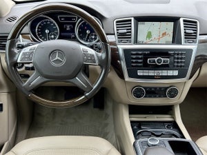 2015 Mercedes-Benz ML 350