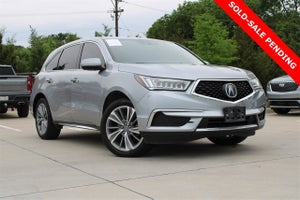 2017 Acura MDX V6 with Technology Package