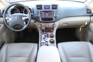 2013 Toyota Highlander Limited V6