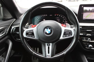 2021 BMW M5 Sedan