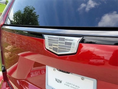 2022 Cadillac Escalade ESV Sport