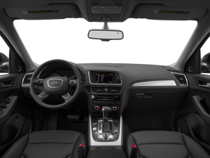 2015 Audi Q5 2.0T Premium (Tiptronic)