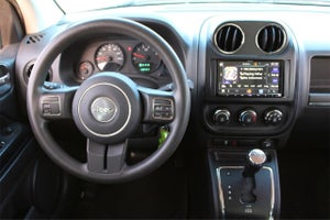 2012 Jeep Compass Sport 4x4