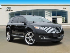 2014 Lincoln MKX FWD 4dr