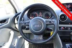 2015 Audi A3 1.8T Premium (S tronic)