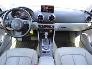 2015 Audi A3 1.8T Premium (S tronic)